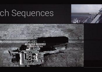 Videohive Title Sequence / Glitch Opener