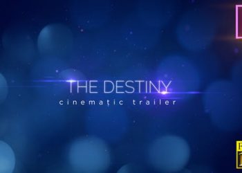 The Destiny Cinematic Trailer
