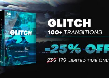 Glitch Transition