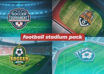 Football Stadium Package