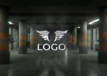 Garage Logo reveal