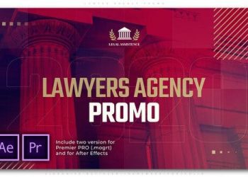Lawyer Agency Promo