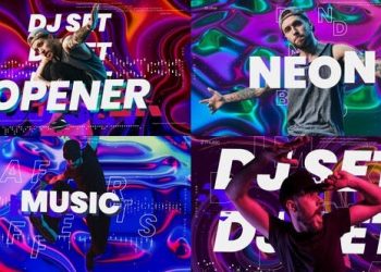 DJ Music Opener