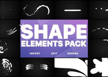 Shapes Collection
