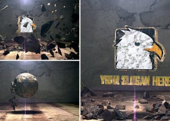 THE SPHERICAL ROCK LOGO