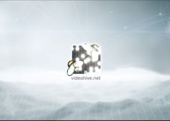 SCI-FI ANIMUS LOGO REVEAL