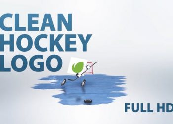 Clean Hockey Logo