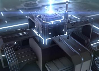 Cyber-Tech Core Logo