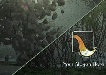 FRACTIONS STORM LOGO