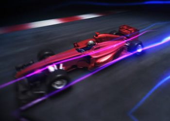 Formula One Racing Logo