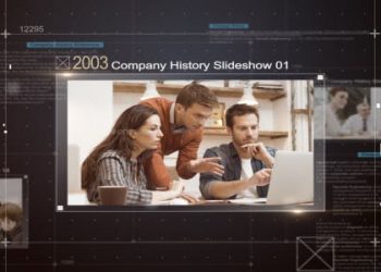 Company History Slideshow
