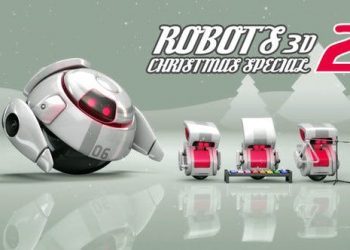 Robots 3D Christmas Special II