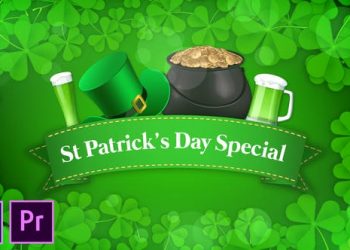 St Patrick’s Day Special Promo
