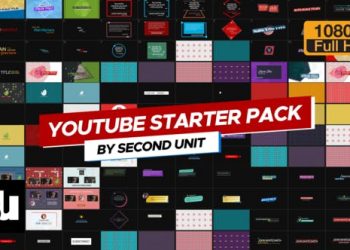Youtube Starter Pack 4K