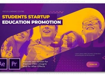 Students Startup Education Promotion