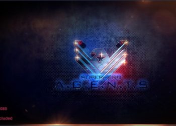 SUPERHERO AGENTS LOGO