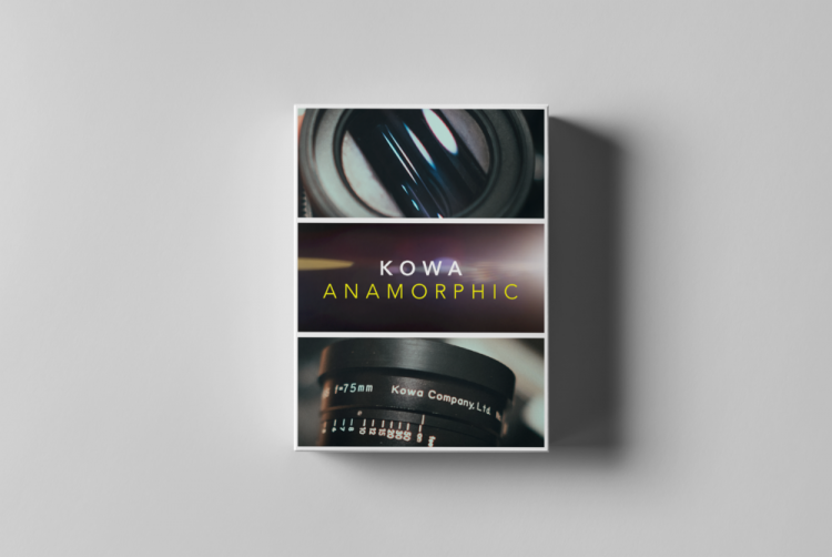 Kowa Anamorphic 4k