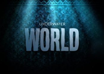 Cinematic Drama Trailer Underwater World