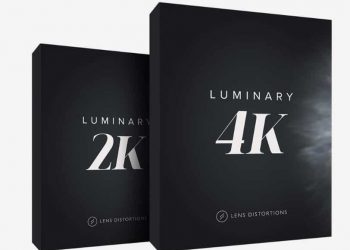 Lens Distortions Luminary 4k
