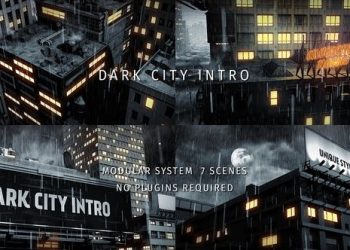 Dark City Intro