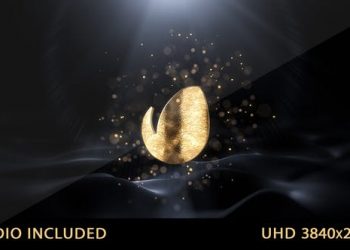 Golden Luxury Logo
