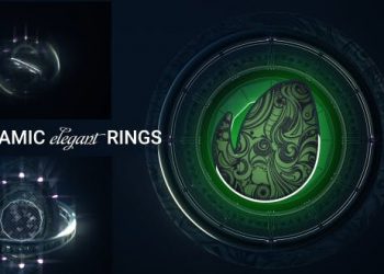 Dynamic Rings Logo