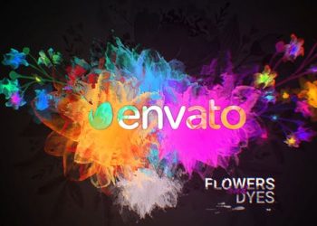 Flowers and Dyes Intro