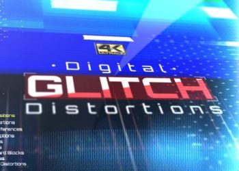 Digital Glitch Distortions