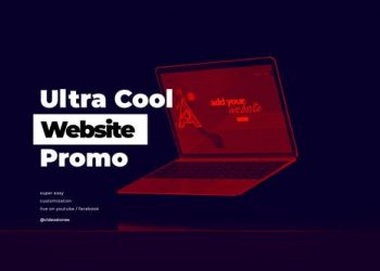 Ultra Cool Web Promo