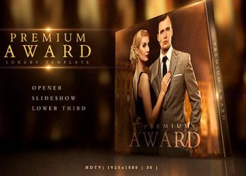 Premium Award Pack
