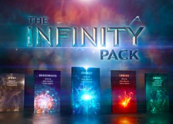 Infinity: VFX Assets Collection – Triune Digital