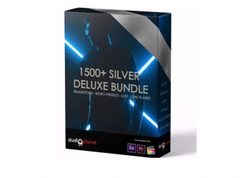 1500+ Silver Deluxe Bundle – Studiosplanet