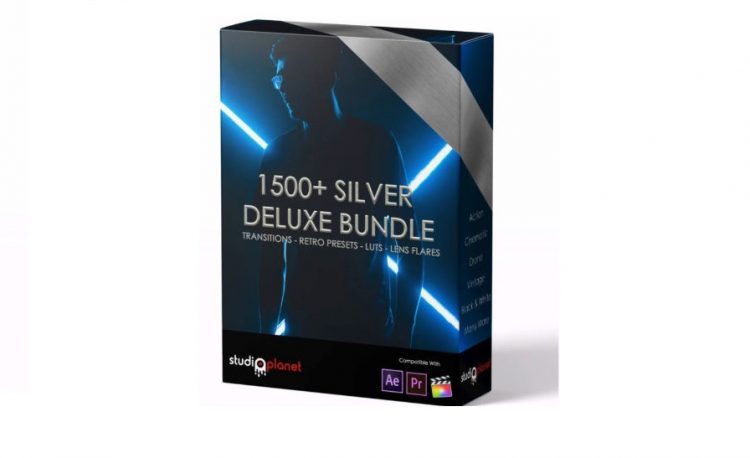 1500+ Silver Deluxe Bundle – Studiosplanet