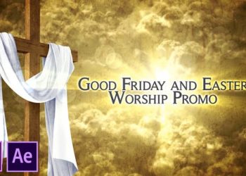 Good Friday And Easter Worship Promo Pack