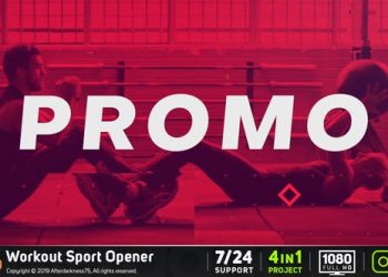 Workout Sports Opener