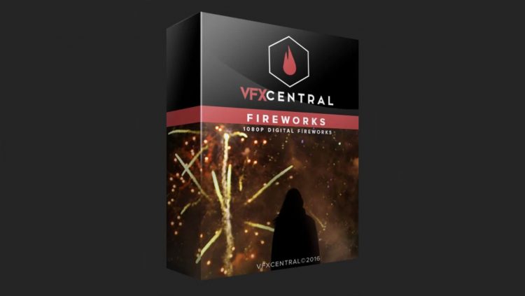 Vfxcentral – Digital Fireworks