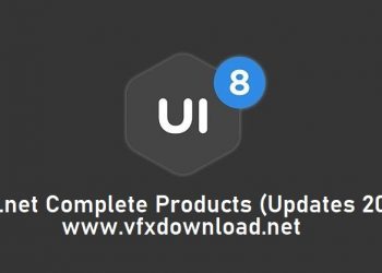 Ui8.net Complete Products (Updates 2020)