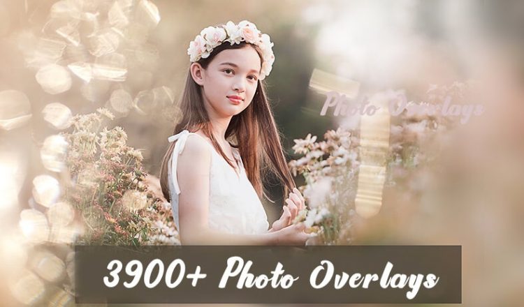 3900+ Photo Overlays Pack