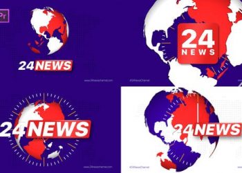 Broadcast 24 News Channel