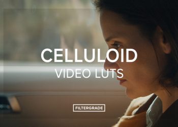Celluloid Video LUTs