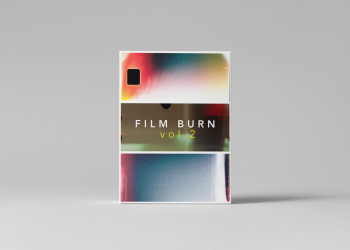 Tropic Colour – Film Burn Vol. 2