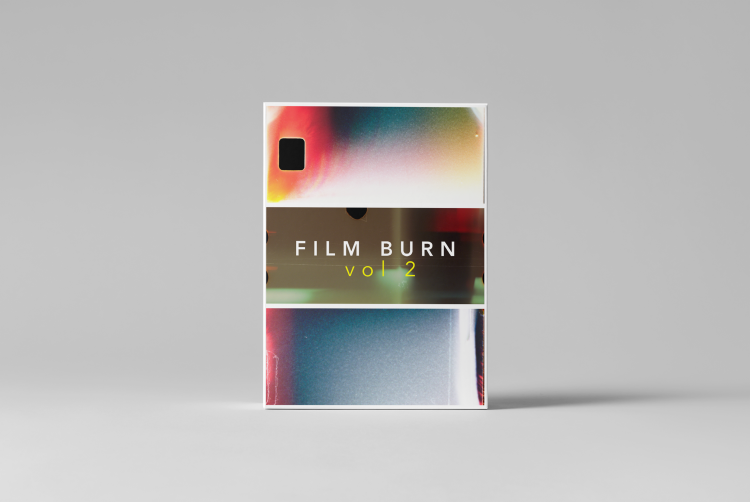 Tropic Colour – Film Burn Vol. 2