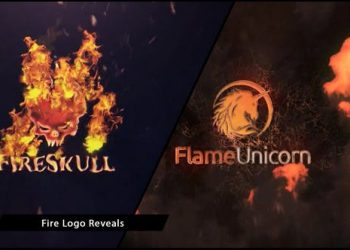 Fire Logo Reveals