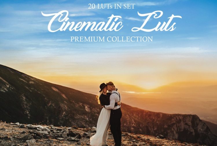 Fixthephoto Cinematic LUTs