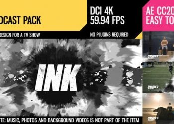 Ink (Broadcast Pack)