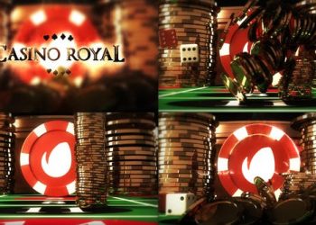 Casino Logo Reveal