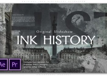 Original Inks Historical Slideshow