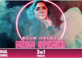 Neon Opener