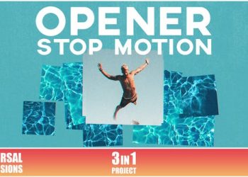 Opener Stop Motion