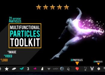 Multifunction Particles Toolkit